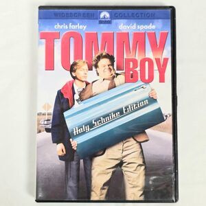 Tommy Boy (DVD, 2008) Holy Schnike Edition – Chris Farley